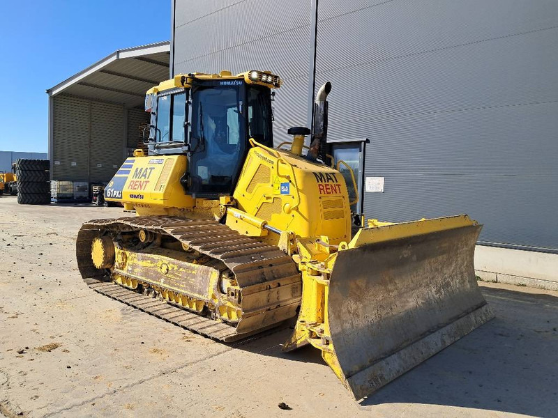 Komatsu D61PXI-24E0 - Buldôzer: foto 1 Komatsu D61PXI-24E0 - Buldôzer: foto 1