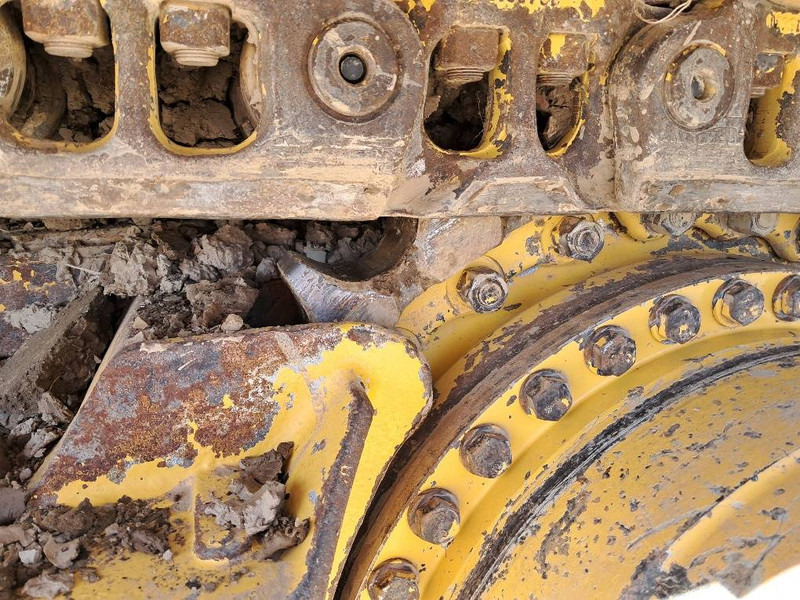 Komatsu D61PXI-24E0 - Buldôzer: foto 3 Komatsu D61PXI-24E0 - Buldôzer: foto 3