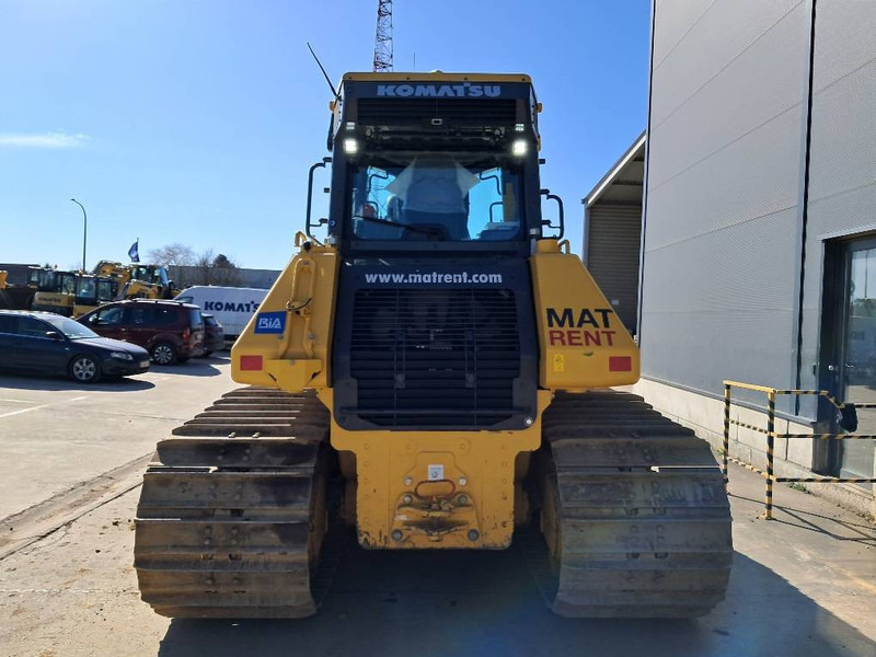 Komatsu D61PXI-24E0 - Buldôzer: foto 5 Komatsu D61PXI-24E0 - Buldôzer: foto 5