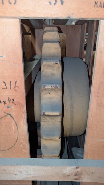 Komatsu D65EX-15 - FINAL DRIVE ASSY - 14X-27-00015 - Hidráulica para Máquina de construção: foto 3 Komatsu D65EX-15 - FINAL DRIVE ASSY - 14X-27-00015 - Hidráulica para Máquina de construção: foto 3