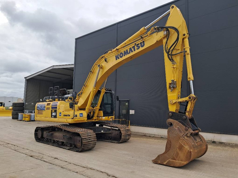 Komatsu HB365LC-3 Hybrid - Escavadora de rastos: foto 1 Komatsu HB365LC-3 Hybrid - Escavadora de rastos: foto 1