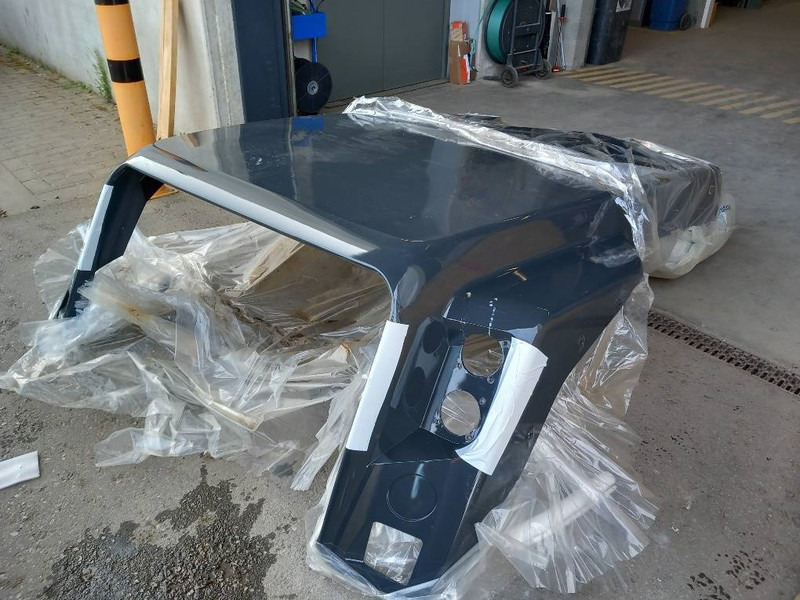 Komatsu HM400-3 HOOD 56B-54-31312 - Estrutura/ Châssis para Máquina de construção: foto 2 Komatsu HM400-3 HOOD 56B-54-31312 - Estrutura/ Châssis para Máquina de construção: foto 2