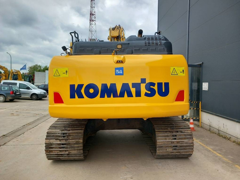 Escavadora de rastos Komatsu PC210LCI-11: foto 16