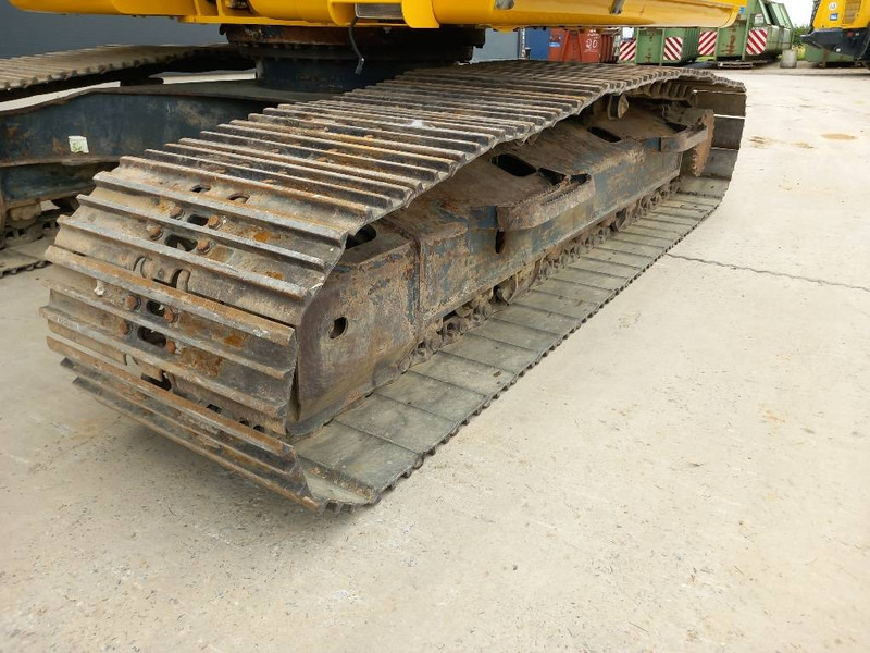 Escavadora de rastos Komatsu PC210LCI-11: foto 8