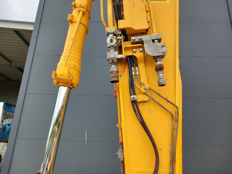 Escavadora de rastos Komatsu PC210LCI-11: foto 6
