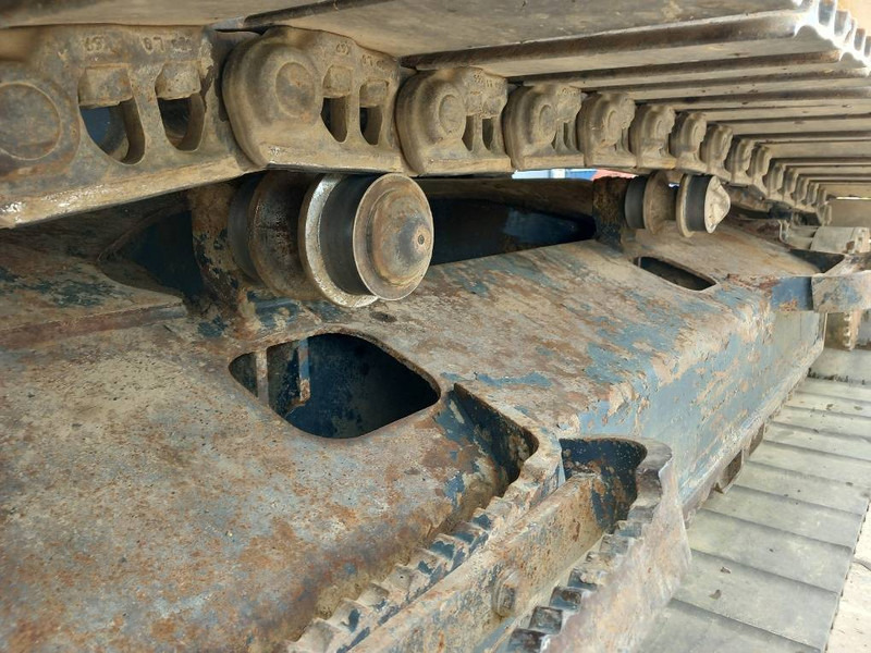 Escavadora de rastos Komatsu PC210LCI-11: foto 10