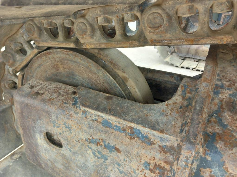 Escavadora de rastos Komatsu PC210LCI-11: foto 9