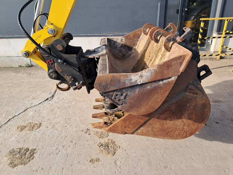 Komatsu PC55MR-5 - Mini escavadeira: foto 4 Komatsu PC55MR-5 - Mini escavadeira: foto 4