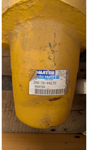 Komatsu PC800 ADAPTER 209-70-44270 K130385CC - Balde para Máquina de construção: foto 2 Komatsu PC800 ADAPTER 209-70-44270 K130385CC - Balde para Máquina de construção: foto 2
