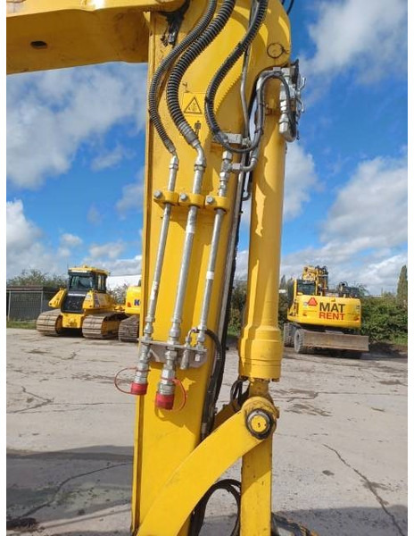 Komatsu PW138MR-11E0 - Escavadeira de rodas: foto 5 Komatsu PW138MR-11E0 - Escavadeira de rodas: foto 5