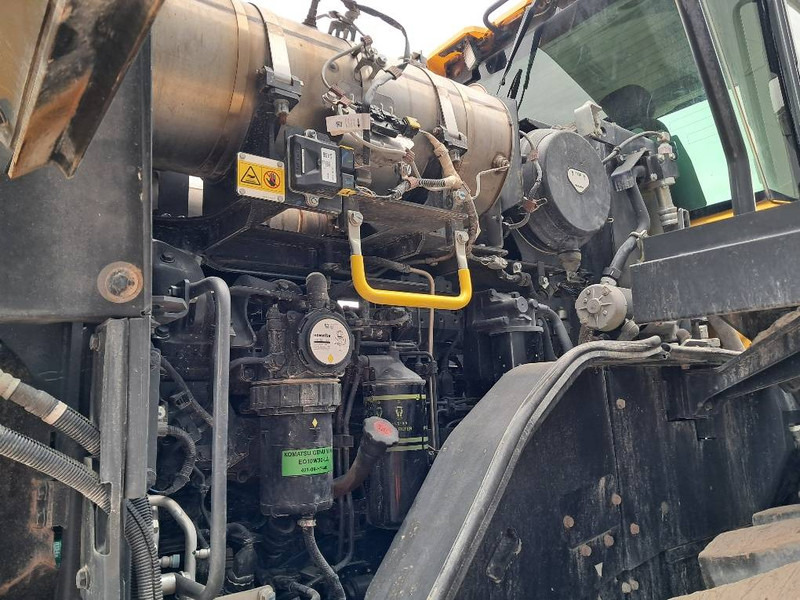 Komatsu WA475-10E0 - Pá carregadora de rodas: foto 5 Komatsu WA475-10E0 - Pá carregadora de rodas: foto 5