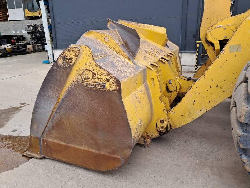 Komatsu WA475-10E0 - Pá carregadora de rodas: foto 5 Komatsu WA475-10E0 - Pá carregadora de rodas: foto 5