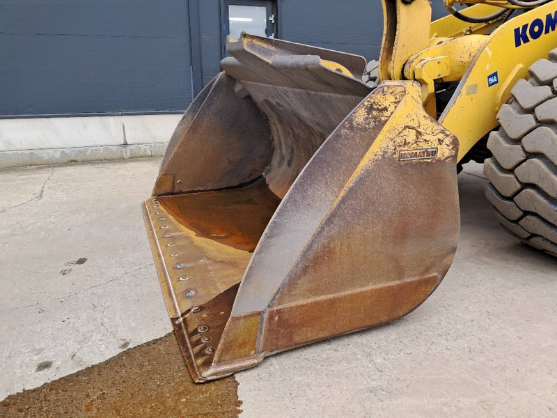 Komatsu WA475-10E0 - Pá carregadora de rodas: foto 4 Komatsu WA475-10E0 - Pá carregadora de rodas: foto 4