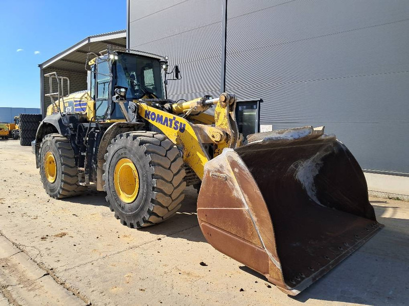 Komatsu WA475-10E0 - Pá carregadora de rodas: foto 1 Komatsu WA475-10E0 - Pá carregadora de rodas: foto 1