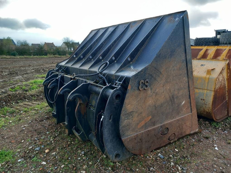 Komatsu WA480-8 - Balde para Máquina de construção: foto 3 Komatsu WA480-8 - Balde para Máquina de construção: foto 3