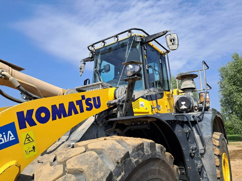 Komatsu WA500-8E0 - Pá carregadora de rodas: foto 2 Komatsu WA500-8E0 - Pá carregadora de rodas: foto 2