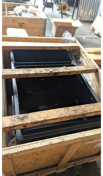 Komatsu WA600-8 BATTERY BOX 426-06-61211 - Estrutura/ Châssis para Máquina de construção: foto 1 Komatsu WA600-8 BATTERY BOX 426-06-61211 - Estrutura/ Châssis para Máquina de construção: foto 1