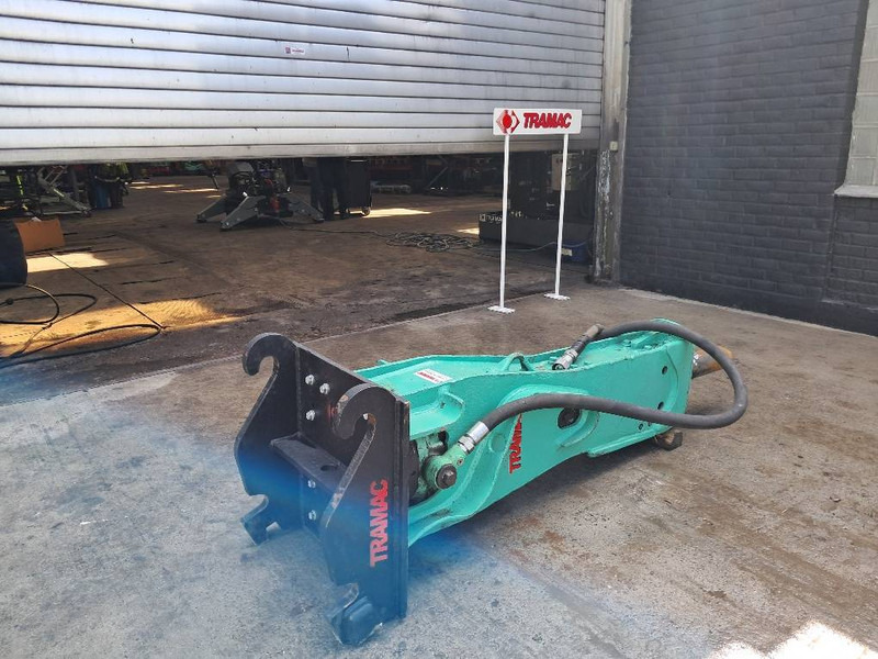 MONTABERT M900 - Martelo hidráulico para Máquina de construção: foto 2 MONTABERT M900 - Martelo hidráulico para Máquina de construção: foto 2