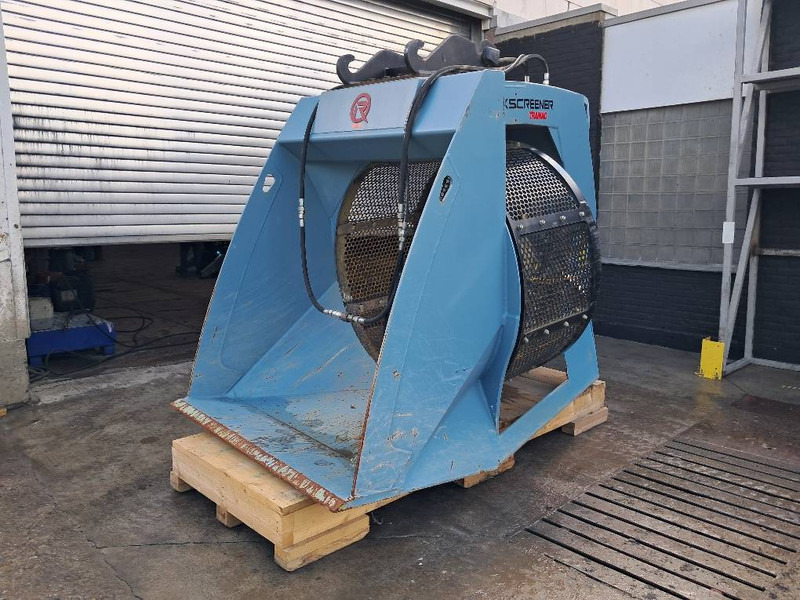 Rockwheel RS1600 - Máquina de construção: foto 4 Rockwheel RS1600 - Máquina de construção: foto 4