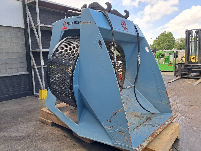 Rockwheel RS1600 - Máquina de construção: foto 1 Rockwheel RS1600 - Máquina de construção: foto 1