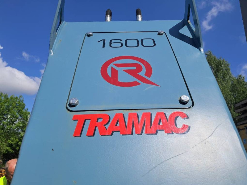 Rockwheel RS1600 - Máquina de construção: foto 2 Rockwheel RS1600 - Máquina de construção: foto 2