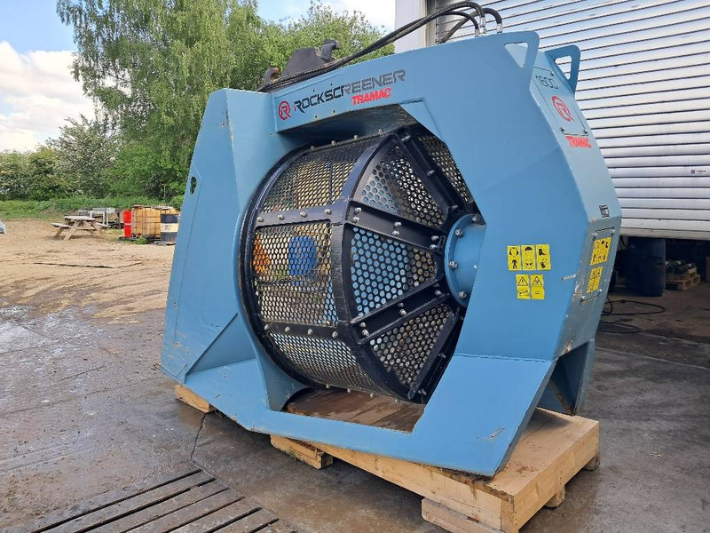 Rockwheel RS1600 - Máquina de construção: foto 5 Rockwheel RS1600 - Máquina de construção: foto 5