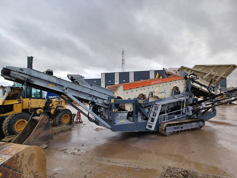 Metso ST 2.8 - Peneira vibratória: foto 1 Metso ST 2.8 - Peneira vibratória: foto 1