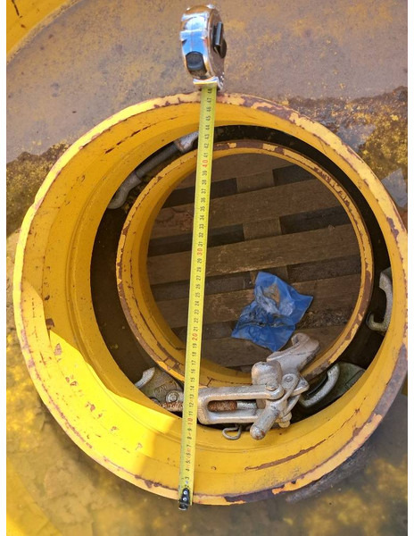 Record 12.4-36 - Jantes e pneus para Máquina de construção: foto 5 Record 12.4-36 - Jantes e pneus para Máquina de construção: foto 5