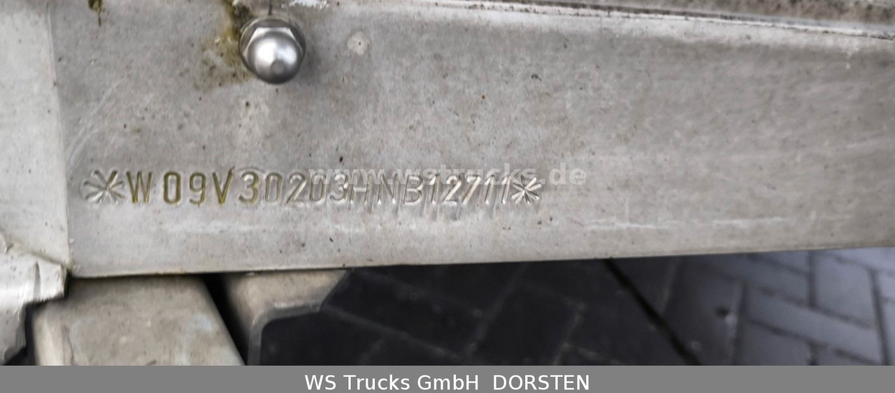 Blomert V30 Großvieh Vollalu Seilwinde Viehanhänger - Reboque transporte de gado: foto 3 Blomert V30 Großvieh Vollalu Seilwinde Viehanhänger - Reboque transporte de gado: foto 3
