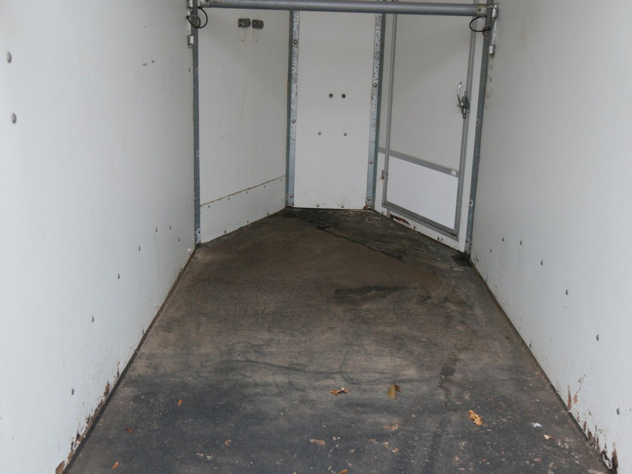 Böckmann Uno - Reboque transporte de gado: foto 5 Böckmann Uno - Reboque transporte de gado: foto 5