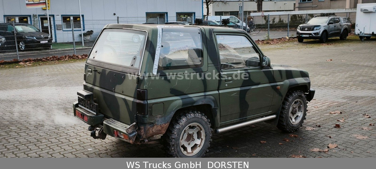 Daihatsu Rocky F300 4x4 | Jagdfahrzeug | Export | Gewerbe - SUV: foto 5 Daihatsu Rocky F300 4x4 | Jagdfahrzeug | Export | Gewerbe - SUV: foto 5