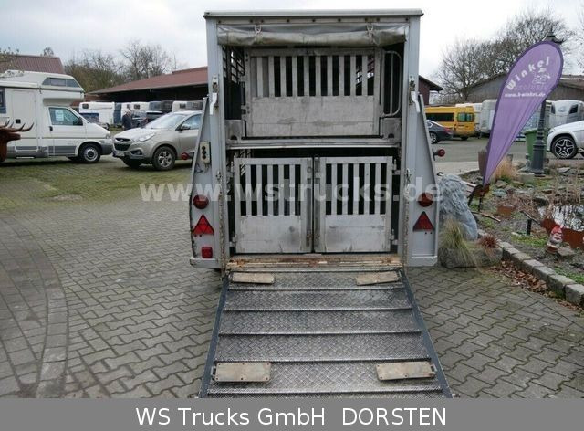 Finkl 2 Stock Doppelstock Viehanhänger - Reboque transporte de gado: foto 5 Finkl 2 Stock Doppelstock Viehanhänger - Reboque transporte de gado: foto 5