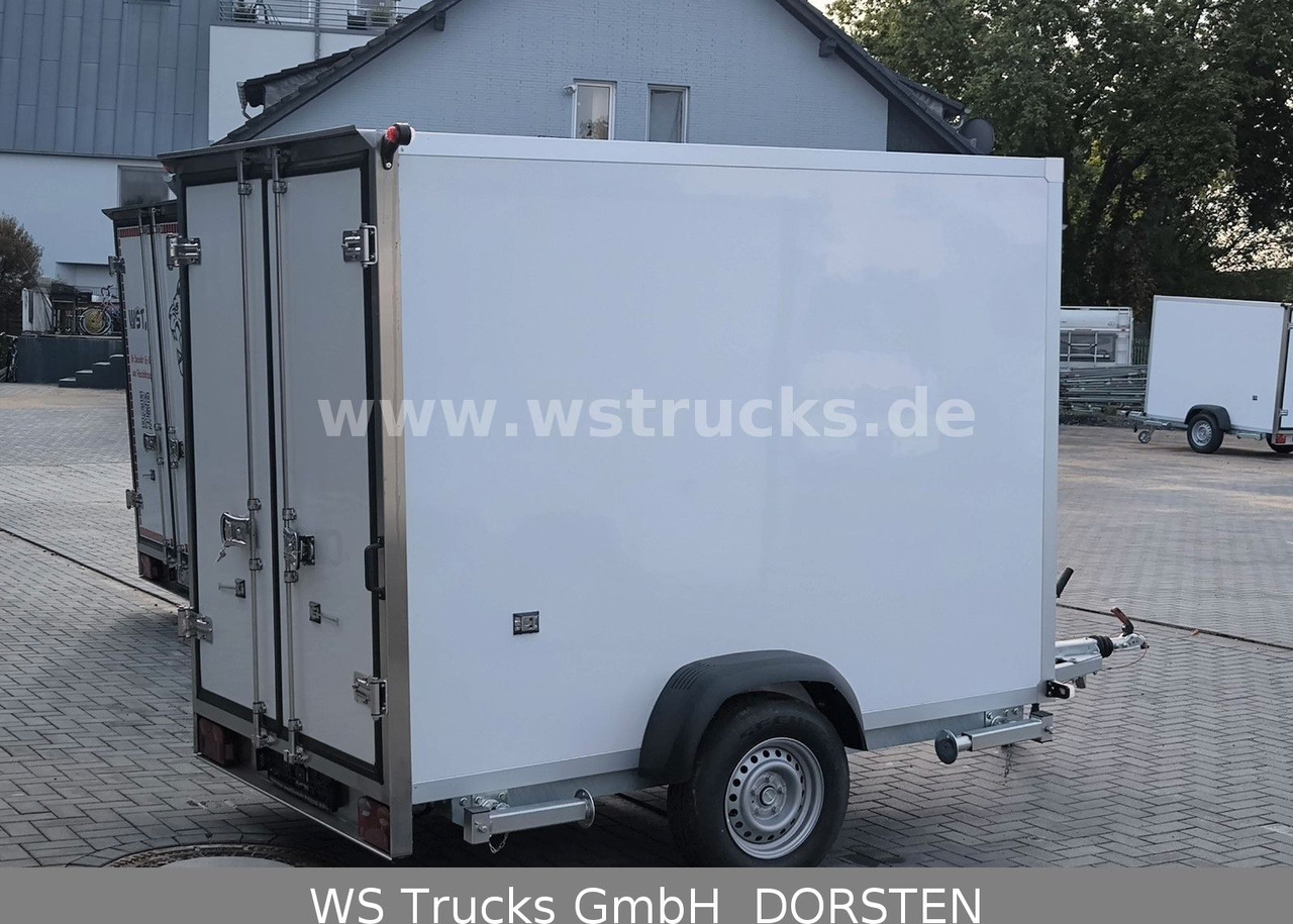 Getränke WST Edition 1500 Small , Kühlanhänger - Reboque frigorífico: foto 2 Getränke WST Edition 1500 Small , Kühlanhänger - Reboque frigorífico: foto 2