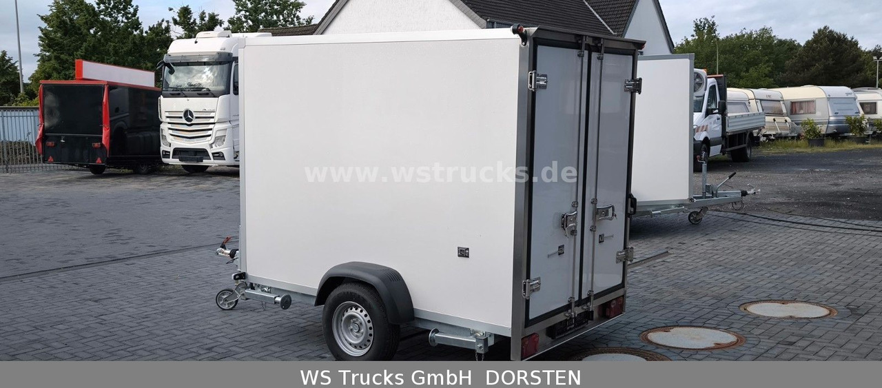 Getränke WST Edition 1500 Small , Kühlanhänger - Reboque frigorífico: foto 5 Getränke WST Edition 1500 Small , Kühlanhänger - Reboque frigorífico: foto 5