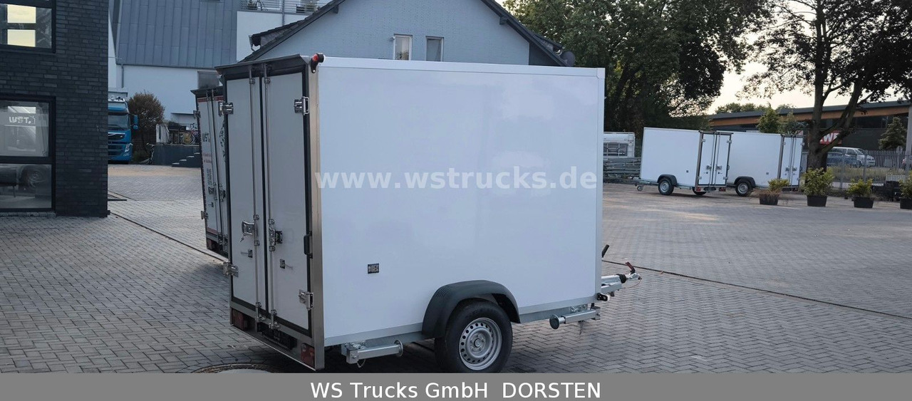 Getränke WST Edition 1500 Small , Kühlanhänger - Reboque frigorífico: foto 2 Getränke WST Edition 1500 Small , Kühlanhänger - Reboque frigorífico: foto 2