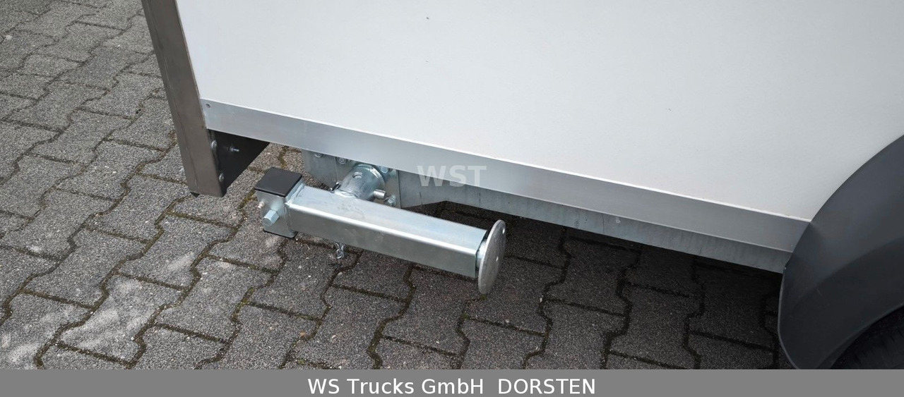 Getränke WST Edition Big , Kühlanhänger - Reboque frigorífico: foto 4 Getränke WST Edition Big , Kühlanhänger - Reboque frigorífico: foto 4