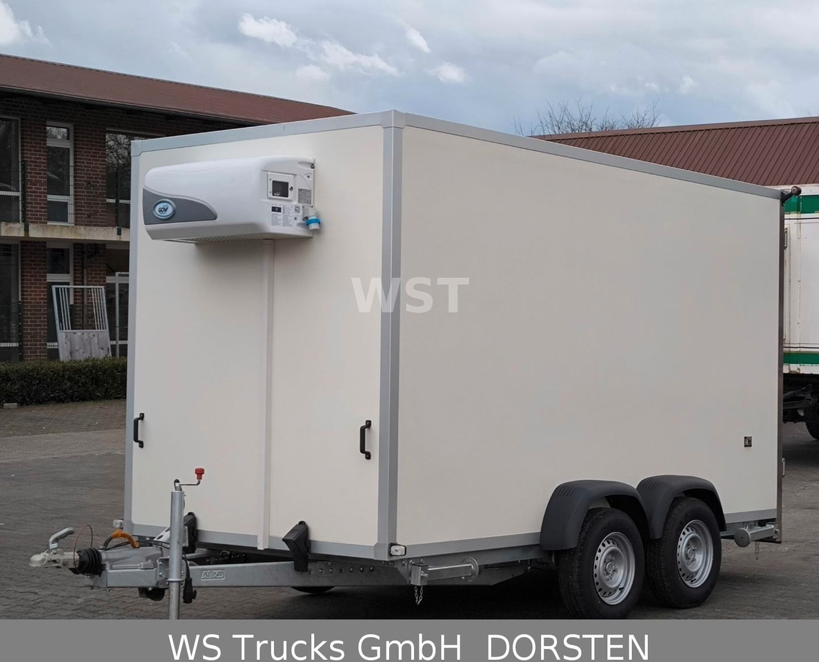 Getränke WST Edition Big , Kühlanhänger - Reboque frigorífico: foto 1 Getränke WST Edition Big , Kühlanhänger - Reboque frigorífico: foto 1