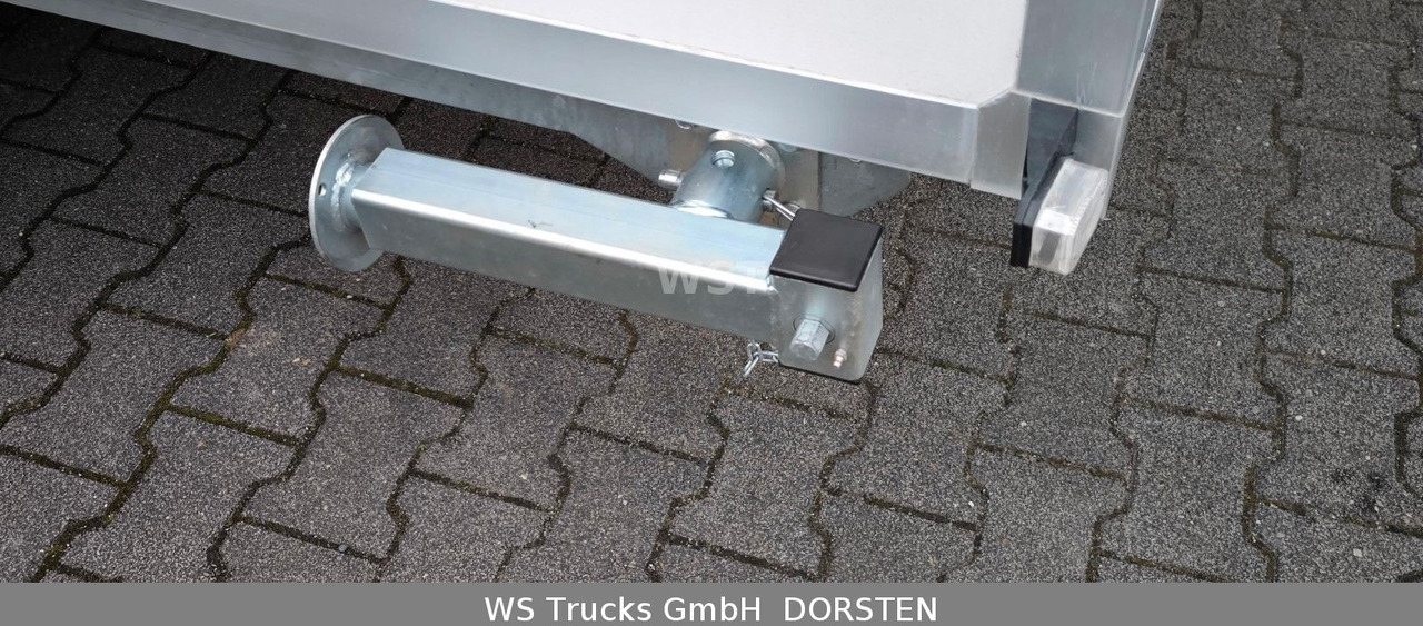 Getränke WST Edition Big , Kühlanhänger - Reboque frigorífico: foto 2 Getränke WST Edition Big , Kühlanhänger - Reboque frigorífico: foto 2