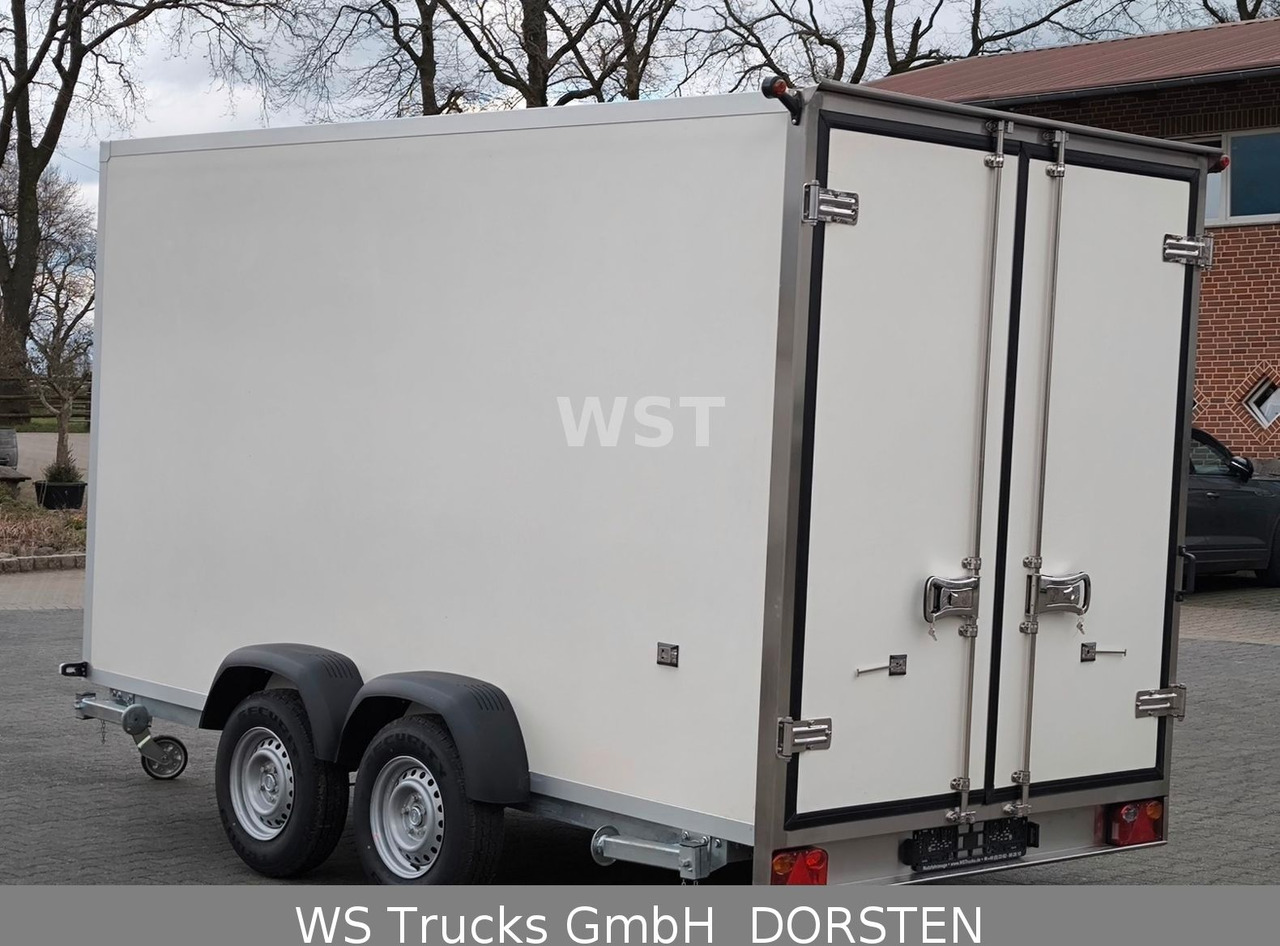 Getränke WST Edition Big , Kühlanhänger - Reboque frigorífico: foto 5 Getränke WST Edition Big , Kühlanhänger - Reboque frigorífico: foto 5