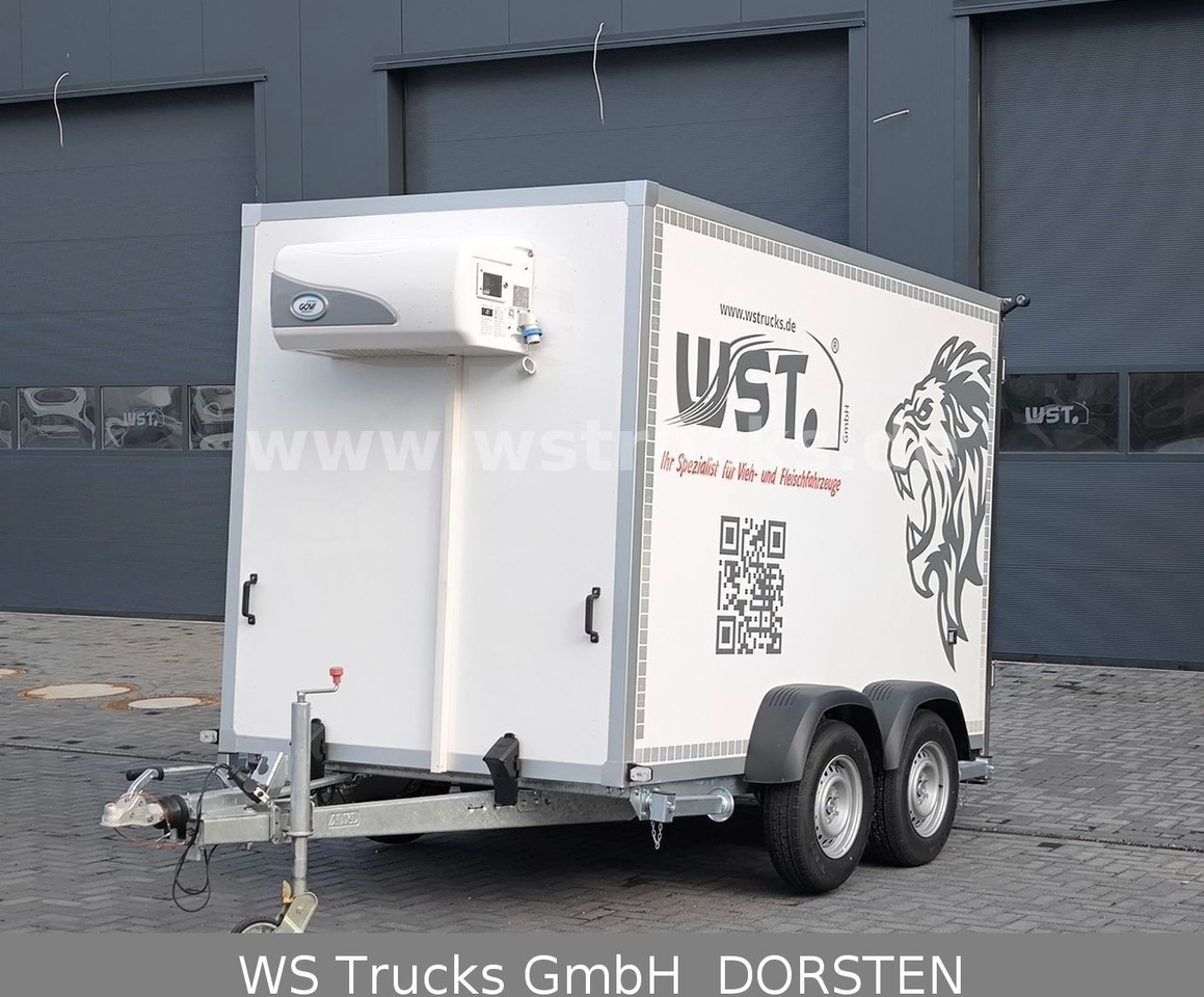 Getränke WST Edition Kühlanhänger - Reboque frigorífico: foto 2 Getränke WST Edition Kühlanhänger - Reboque frigorífico: foto 2