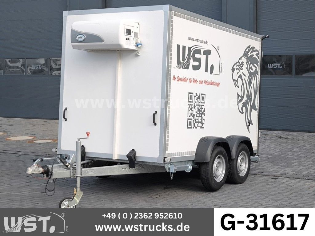 Getränke WST Edition Kühlanhänger - Reboque frigorífico: foto 1 Getränke WST Edition Kühlanhänger - Reboque frigorífico: foto 1