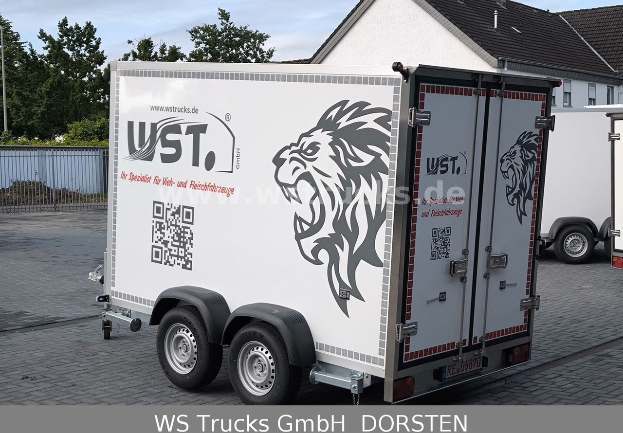 Getränke WST Edition Kühlanhänger - Reboque frigorífico: foto 5 Getränke WST Edition Kühlanhänger - Reboque frigorífico: foto 5