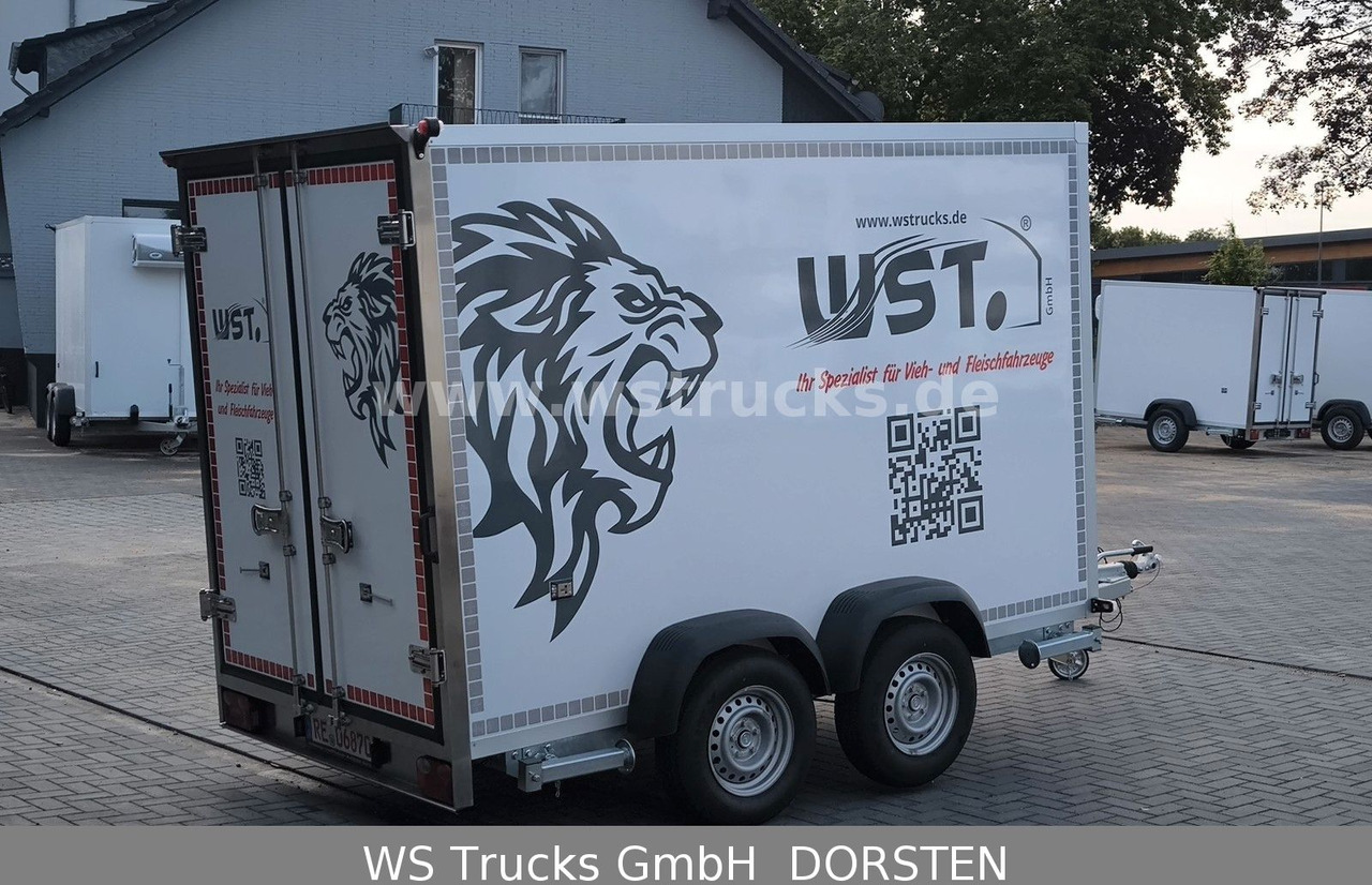 Getränke WST Edition Kühlanhänger - Reboque frigorífico: foto 4 Getränke WST Edition Kühlanhänger - Reboque frigorífico: foto 4