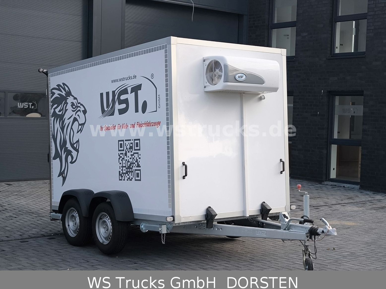 Getränke WST Edition Kühlanhänger - Reboque frigorífico: foto 3 Getränke WST Edition Kühlanhänger - Reboque frigorífico: foto 3