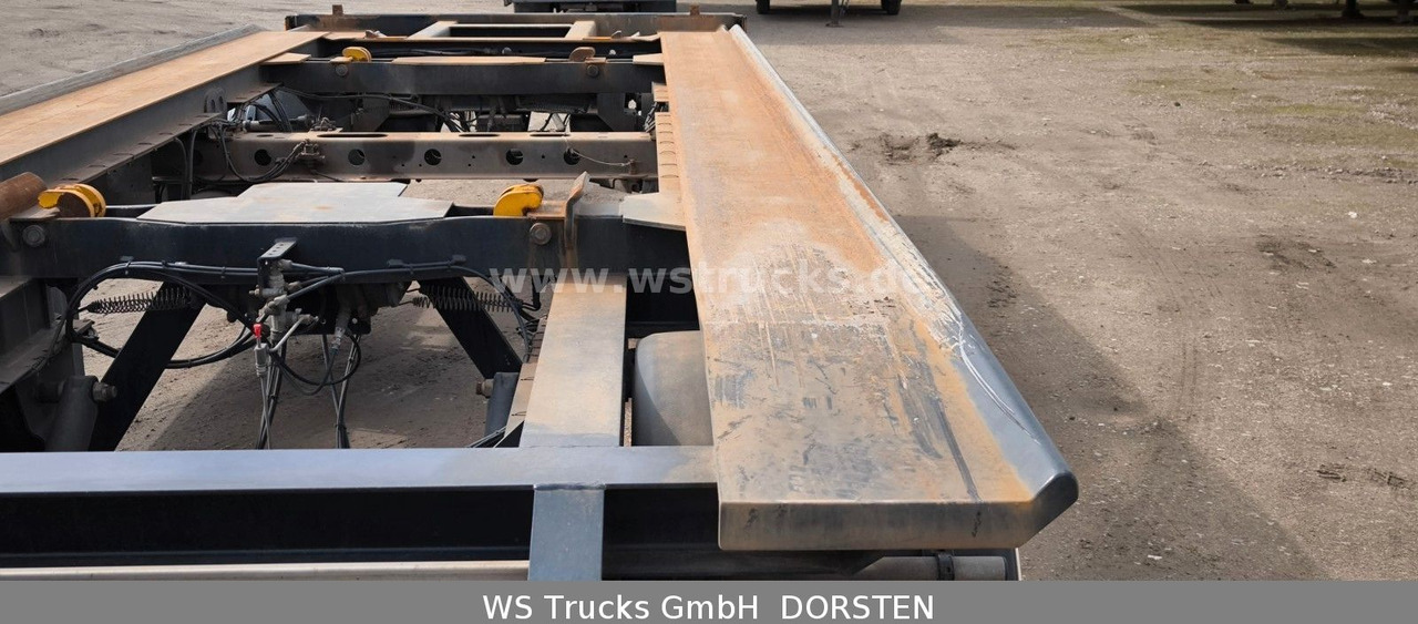 Hüffermann HAR 20.67 Abrollanhänger Doppelbereifung - Reboque ampliroll/ Multibenne: foto 5 Hüffermann HAR 20.67 Abrollanhänger Doppelbereifung - Reboque ampliroll/ Multibenne: foto 5