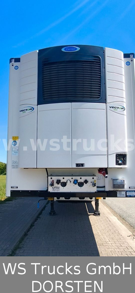 Krone 20 x Kühlauflieger Vector 1550 *NEU*SAF Sofort - Semi-reboque frigorífico: foto 3 Krone 20 x Kühlauflieger Vector 1550 *NEU*SAF Sofort - Semi-reboque frigorífico: foto 3
