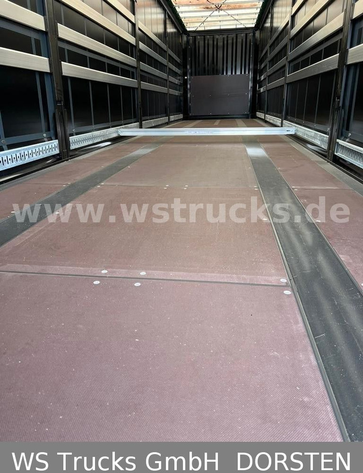 Semi-reboque de lona Krone Planauflieger SDP 27 Edscha: foto 9 Semi-reboque de lona Krone Planauflieger SDP 27 Edscha: foto 9