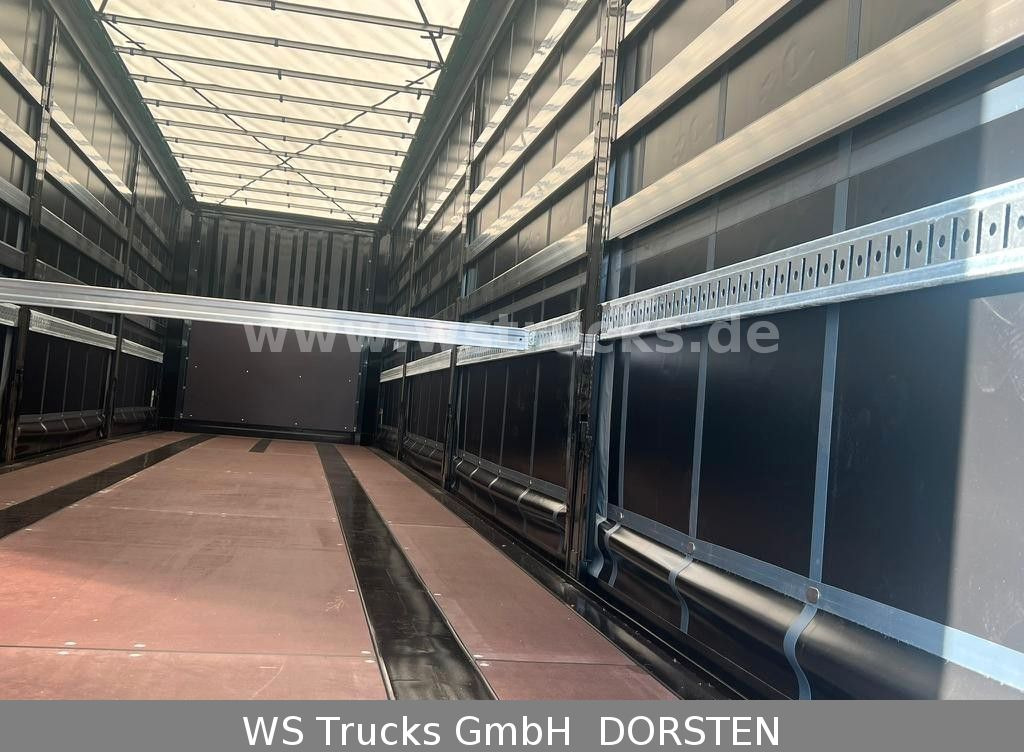 Semi-reboque de lona Krone Planauflieger SDP 27 Edscha: foto 15 Semi-reboque de lona Krone Planauflieger SDP 27 Edscha: foto 15