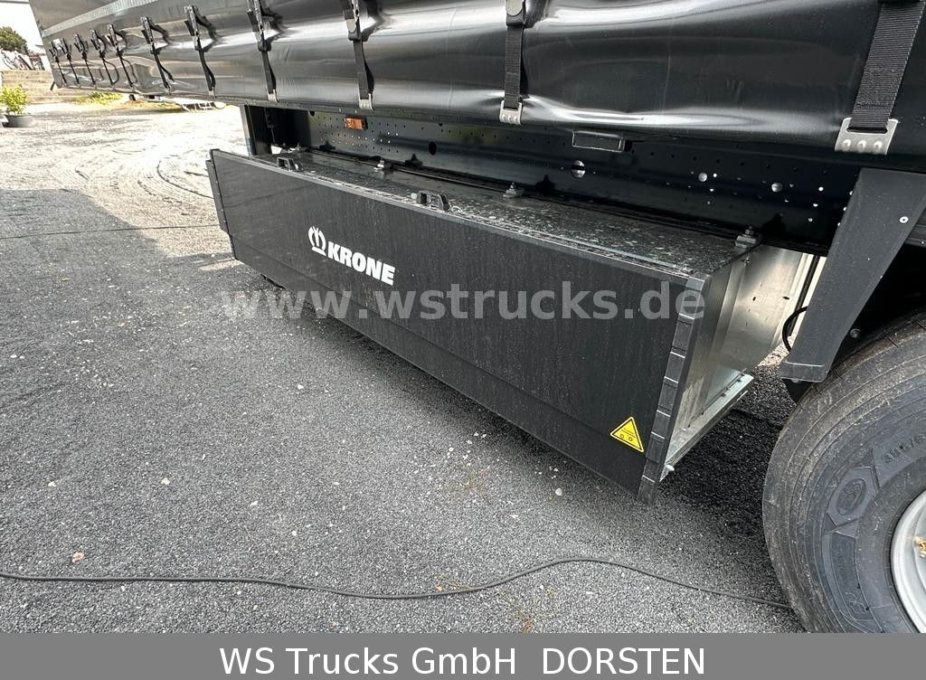 Semi-reboque de lona Krone Planauflieger SDP 27 Edscha: foto 12 Semi-reboque de lona Krone Planauflieger SDP 27 Edscha: foto 12