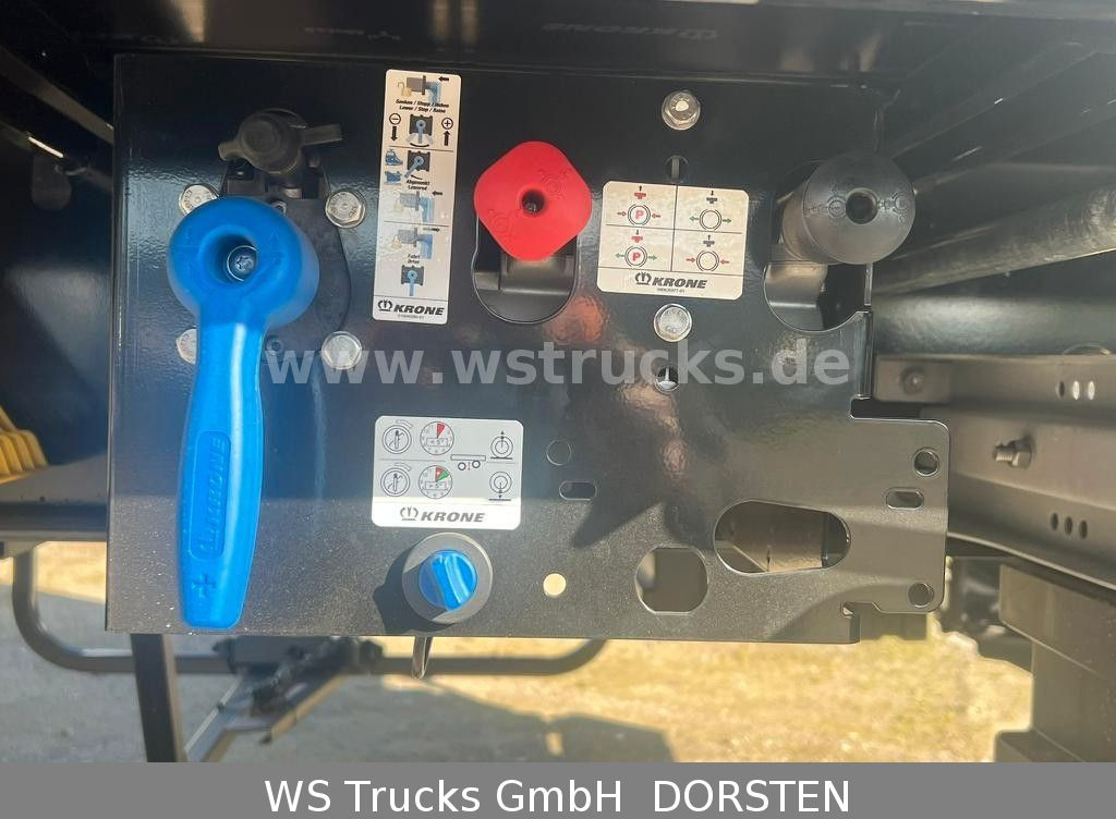 Semi-reboque de lona Krone Planauflieger SDP 27 Edscha: foto 6 Semi-reboque de lona Krone Planauflieger SDP 27 Edscha: foto 6